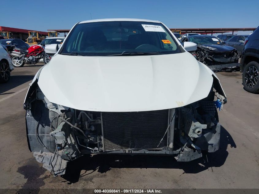 2016 Nissan Sentra S VIN: 3N1AB7AP4GY292578 Lot: 40350841