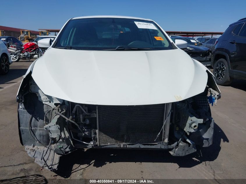 2016 Nissan Sentra S VIN: 3N1AB7AP4GY292578 Lot: 40350841