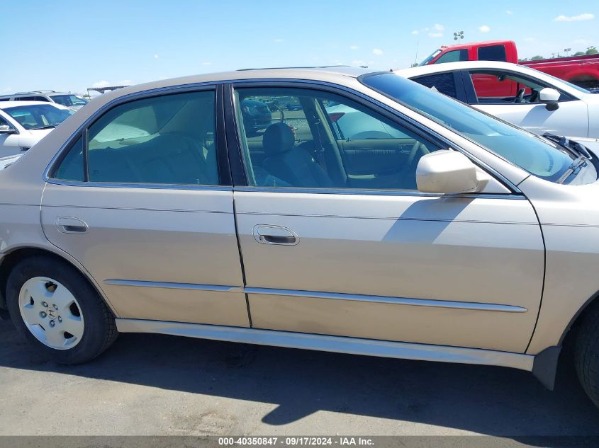 1HGCG16511A043003 2001 Honda Accord 3.0 Ex