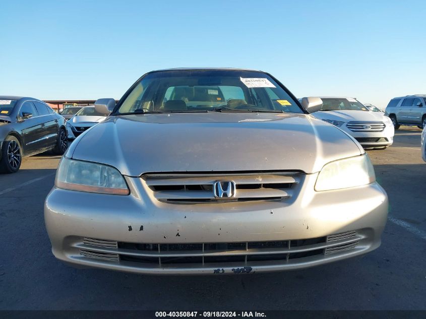 1HGCG16511A043003 2001 Honda Accord 3.0 Ex