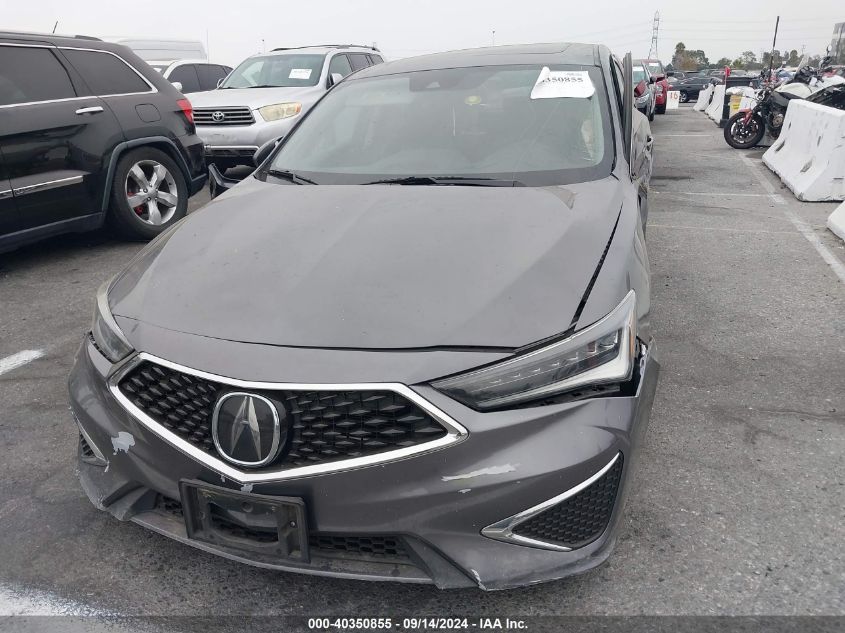 19UDE2F35LA001483 2020 Acura Ilx Standard