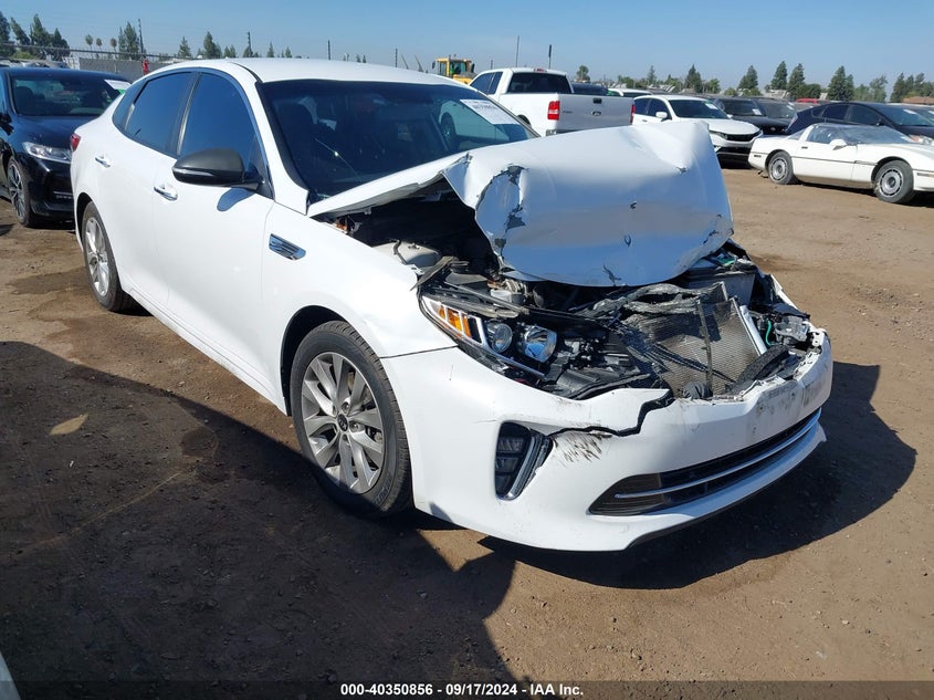 KIA OPTIMA S 2018