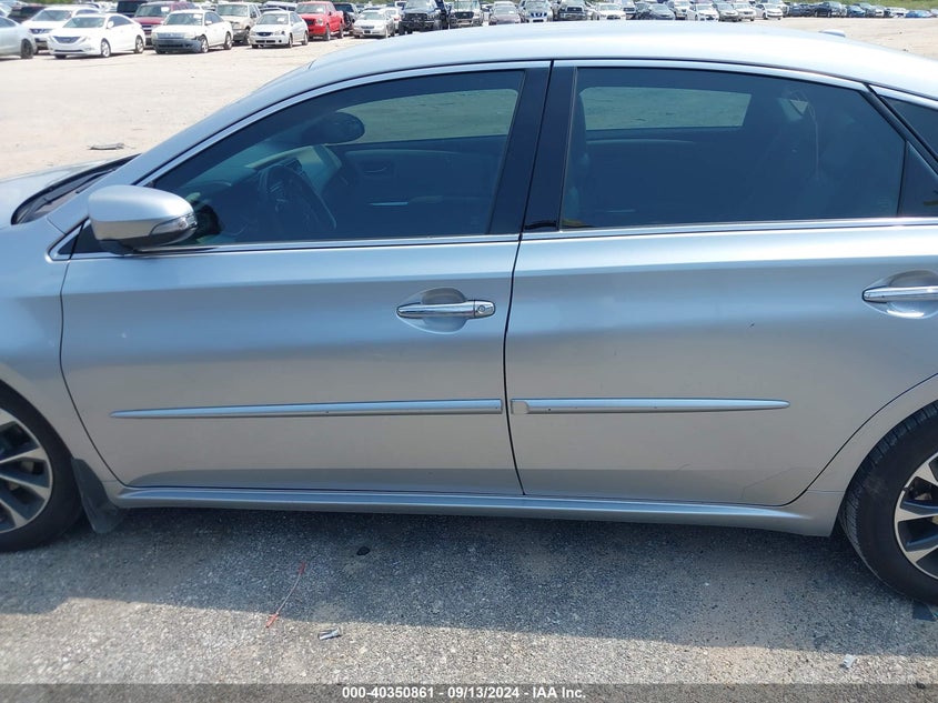 2016 TOYOTA AVALON XLE - 4T1BK1EB8GU225722