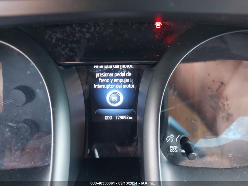 2016 TOYOTA AVALON XLE - 4T1BK1EB8GU225722