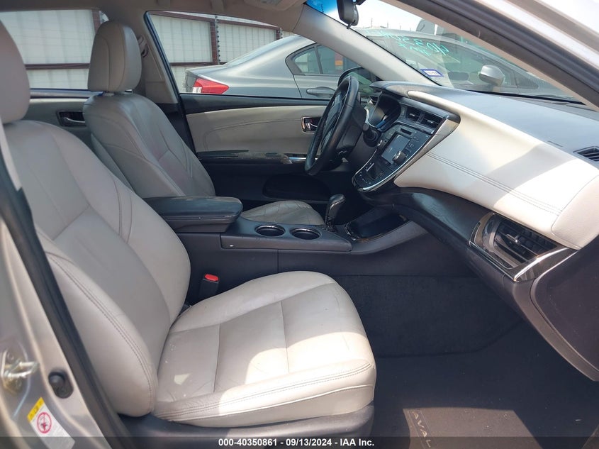 2016 TOYOTA AVALON XLE - 4T1BK1EB8GU225722