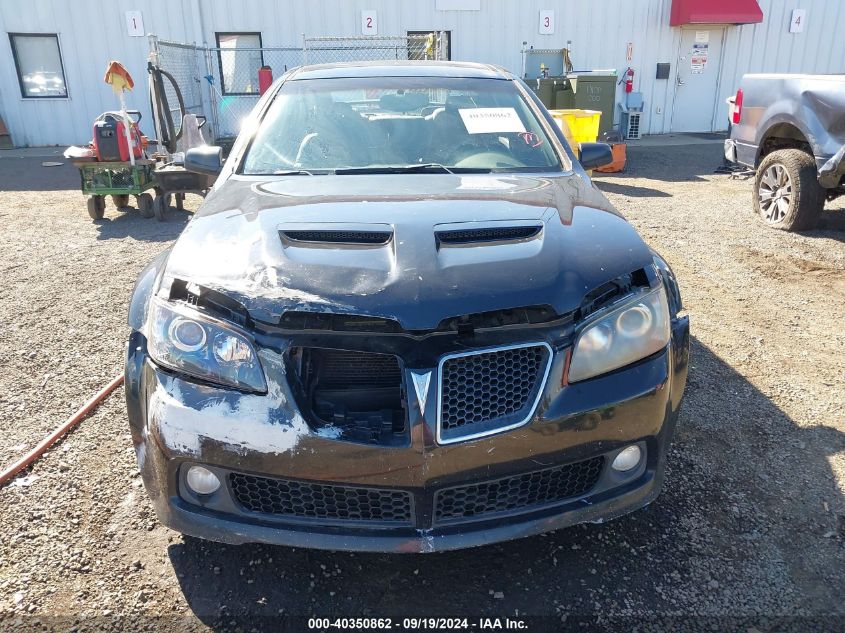 6G2ER57738L122946 2008 Pontiac G8