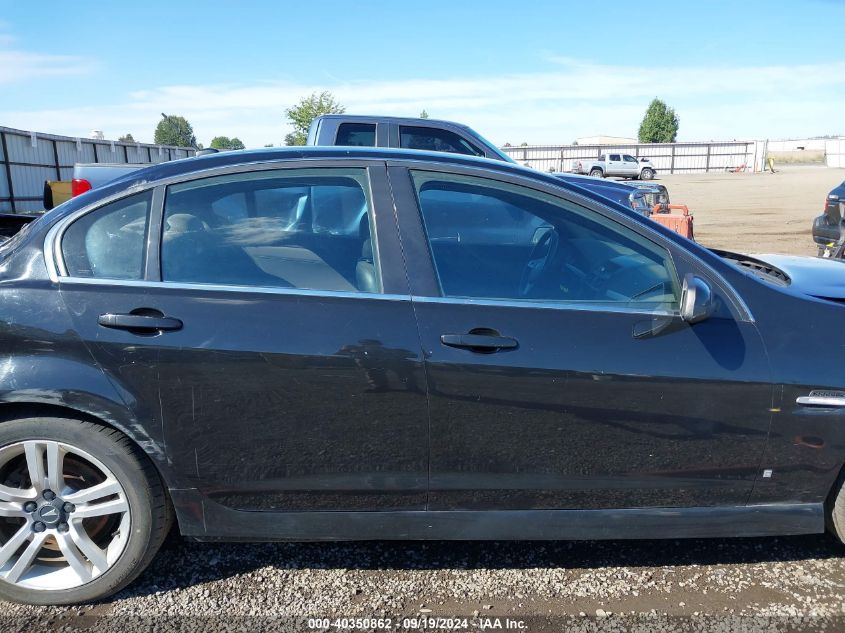 6G2ER57738L122946 2008 Pontiac G8