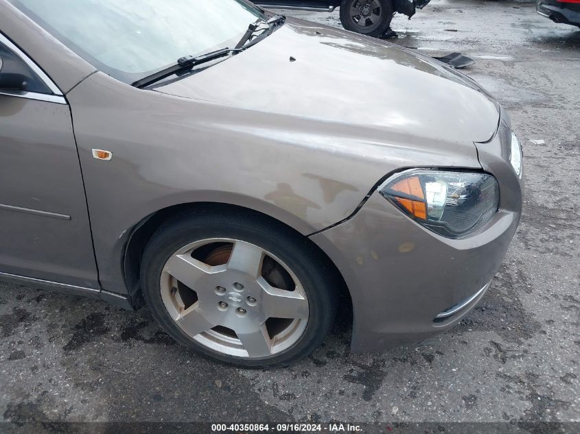 1G1ZJ577X8F265949 2008 Chevrolet Malibu Lt