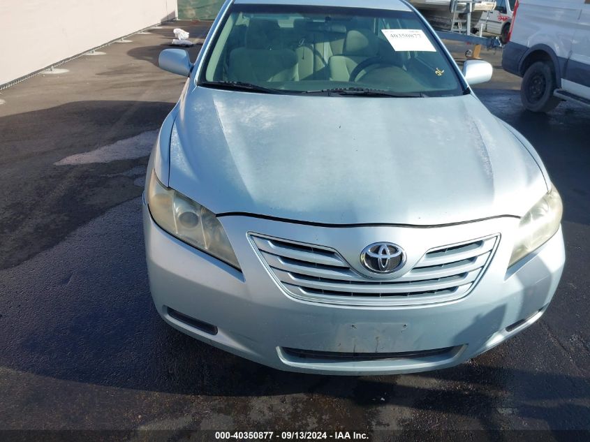 2007 Toyota Camry Le VIN: 4T1BE46K97U657565 Lot: 40350877