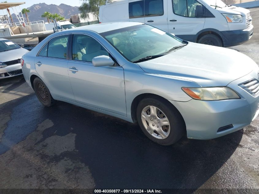 2007 Toyota Camry Le VIN: 4T1BE46K97U657565 Lot: 40350877