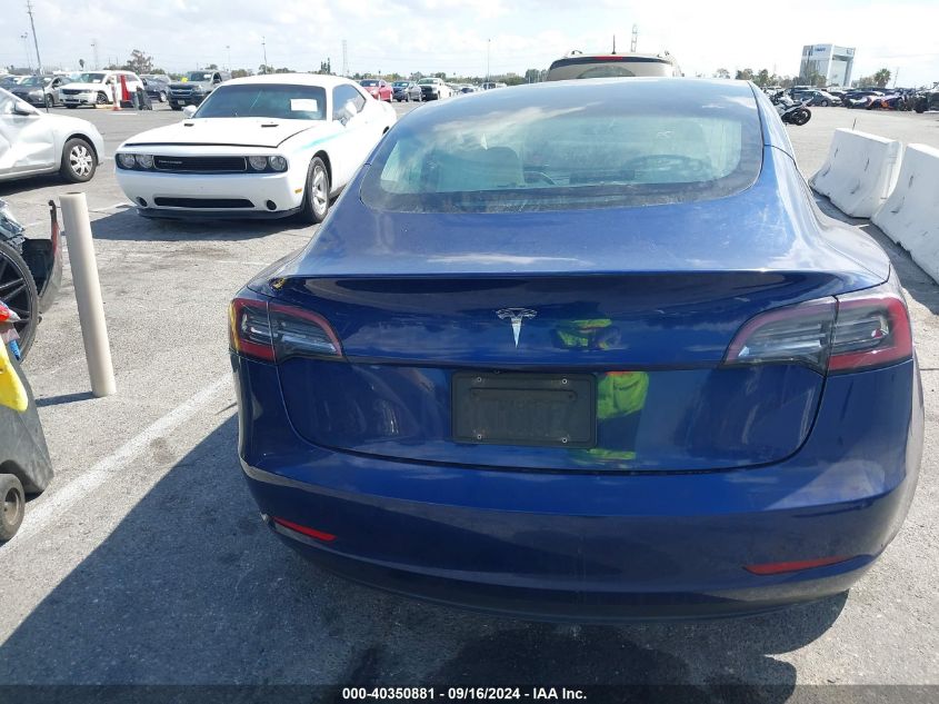 2019 Tesla Model 3 Long Range/Mid Range/Standard Range/Standard Range Plus VIN: 5YJ3E1EA5KF432089 Lot: 40350881