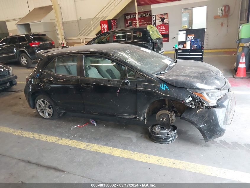 2019 Toyota Corolla Se VIN: JTNK4RBEXK3073173 Lot: 40350882