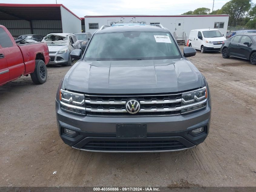 2018 Volkswagen Atlas 3.6L V6 Se/3.6L V6 Se W/Technology VIN: 1V2LR2CA8JC503213 Lot: 40350886