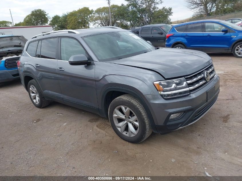 1V2LR2CA8JC503213 2018 VOLKSWAGEN ATLAS - Image 1