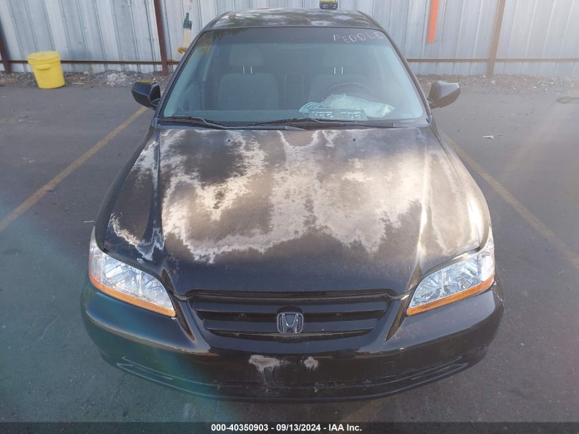 JHMCG66522C028901 2002 Honda Accord 2.3 Lx