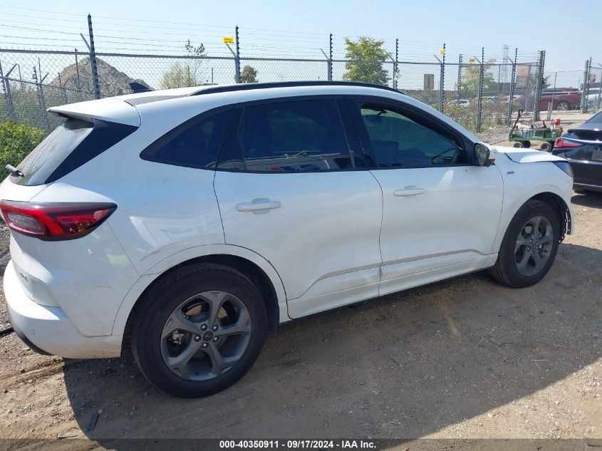 2023 FORD ESCAPE ST-LINE SELECT - 1FMCU9NA7PUA76918