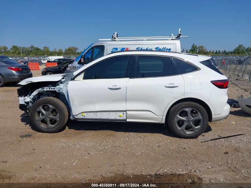 2023 FORD ESCAPE ST-LINE SELECT - 1FMCU9NA7PUA76918