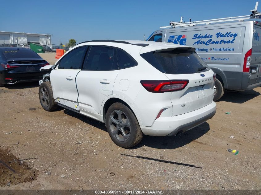 2023 FORD ESCAPE ST-LINE SELECT - 1FMCU9NA7PUA76918