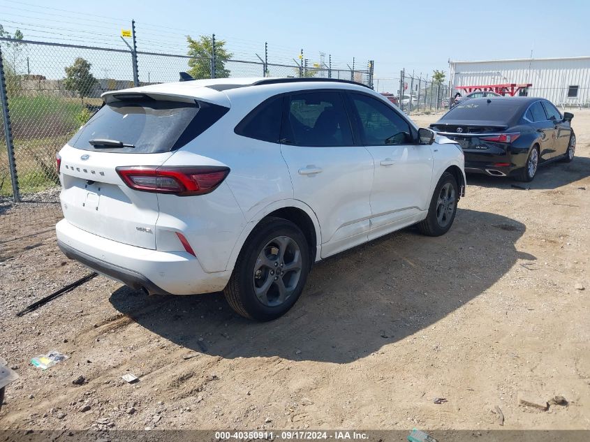 2023 FORD ESCAPE ST-LINE SELECT - 1FMCU9NA7PUA76918