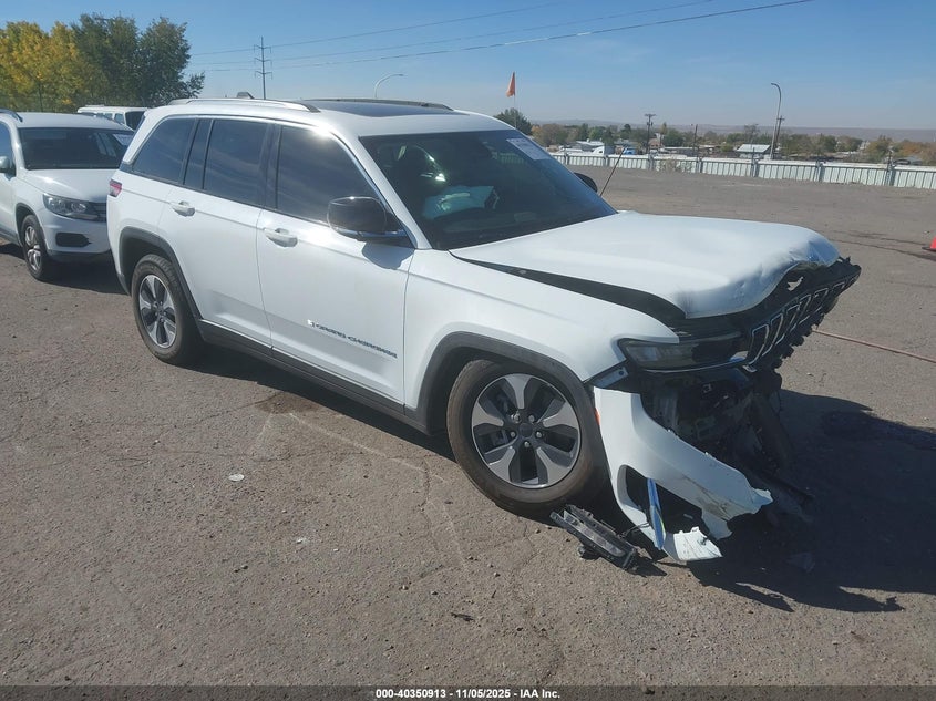 JEEP GRAND CHEROKEE LIMITED 4X4