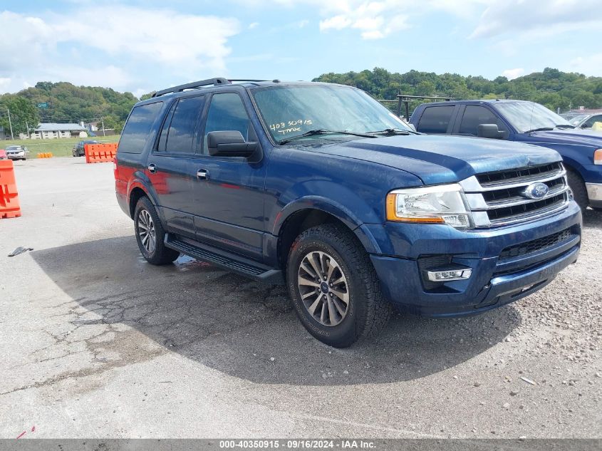 1FMJU1HT2GEF53836 2016 FORD EXPEDITION - Image 1