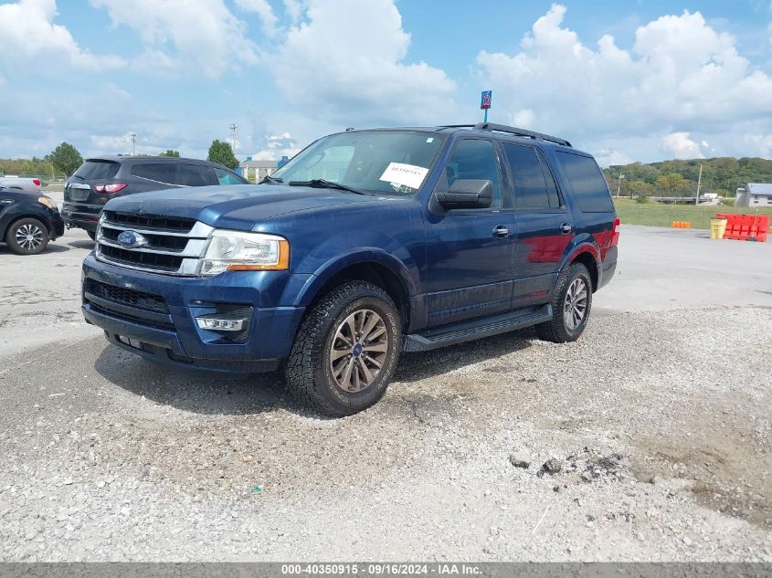 1FMJU1HT2GEF53836 2016 FORD EXPEDITION - Image 2