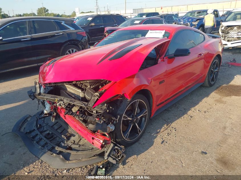 1FA6P8CF8G5336079 2016 FORD MUSTANG - Image 2