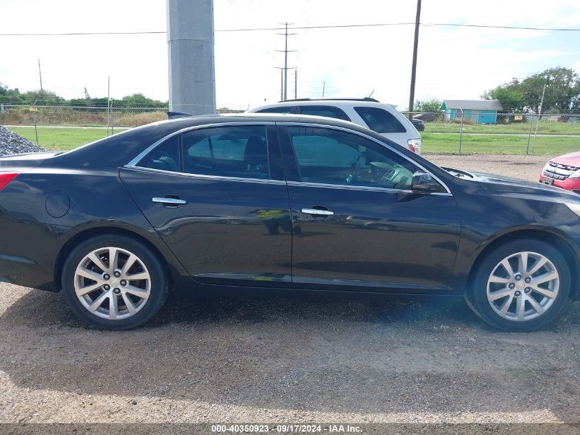 1G11F5SLXFF262274 2015 Chevrolet Malibu 1Lz