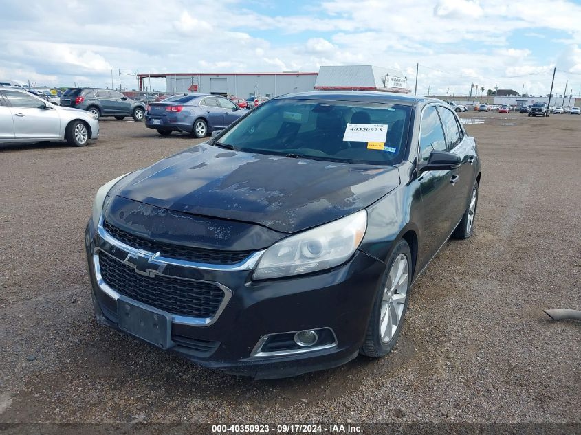 1G11F5SLXFF262274 2015 Chevrolet Malibu 1Lz