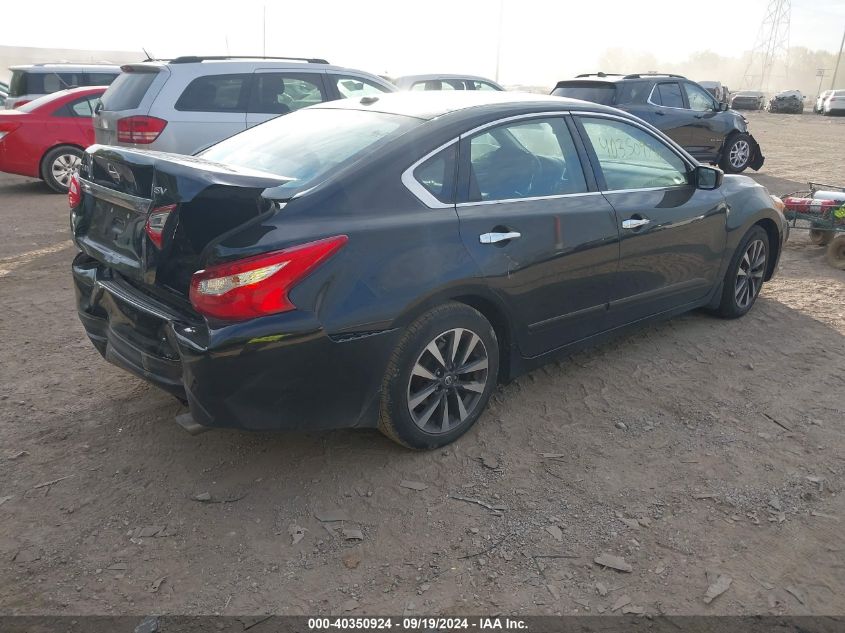 2016 Nissan Altima 2.5 Sv VIN: 1N4AL3AP7GC159511 Lot: 40350924