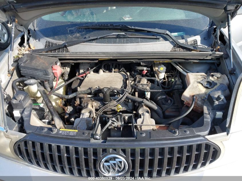 3G5DA03L56S536150 2006 Buick Rendezvous Cx