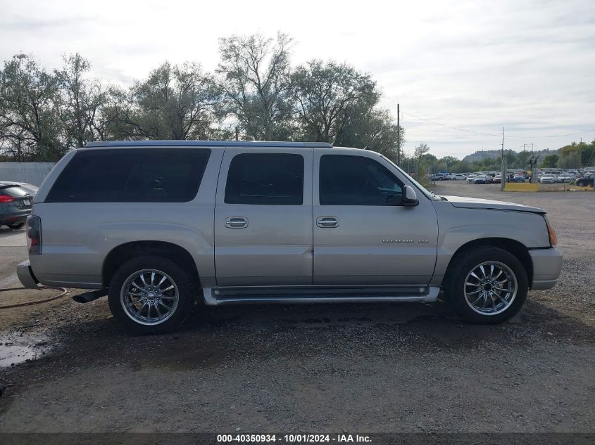 2004 Cadillac Escalade Esv Standard VIN: 3GYFK66N74G263012 Lot: 40350934