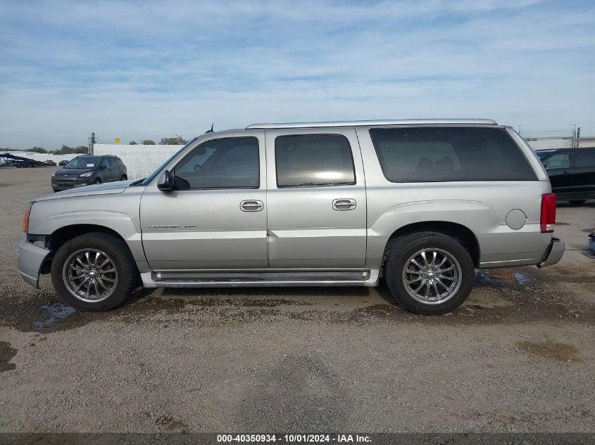 2004 Cadillac Escalade Esv Standard VIN: 3GYFK66N74G263012 Lot: 40350934