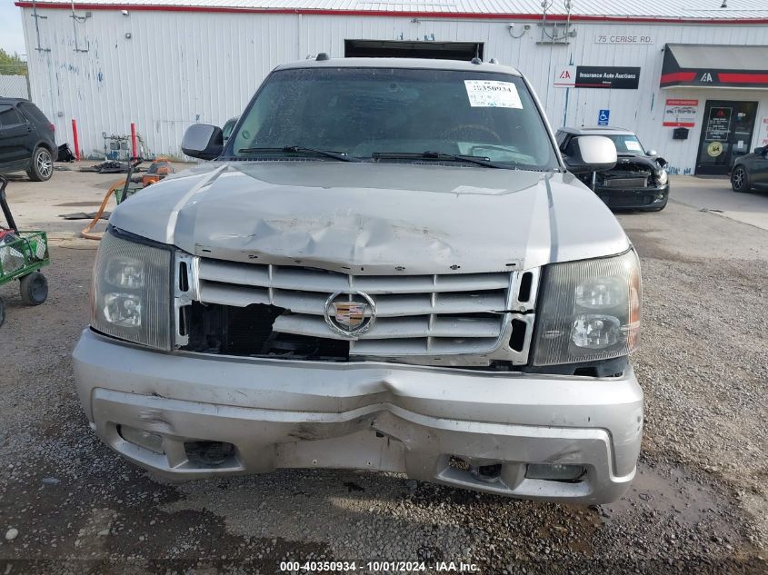 2004 Cadillac Escalade Esv Standard VIN: 3GYFK66N74G263012 Lot: 40350934