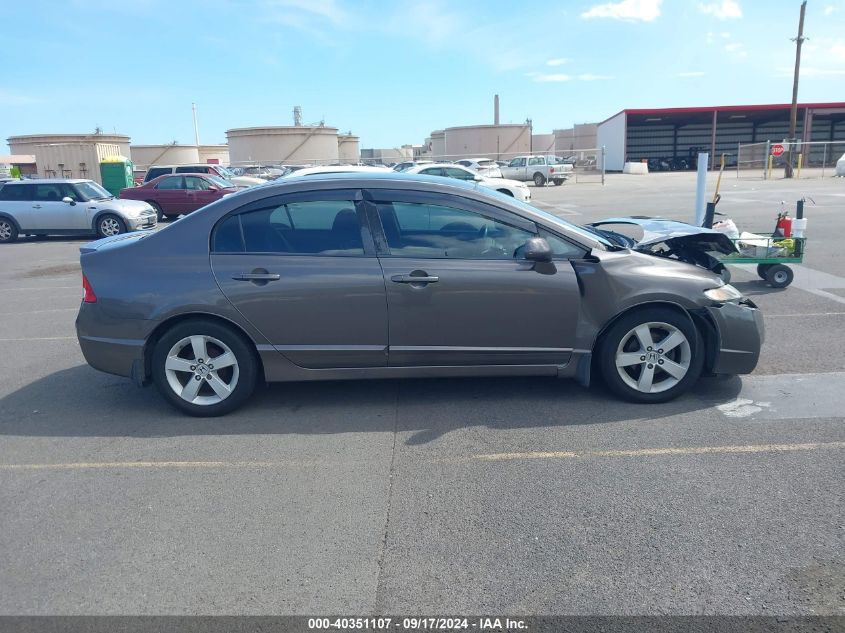 2010 Honda Civic Lx-S VIN: 19XFA1F64AE033276 Lot: 40351107