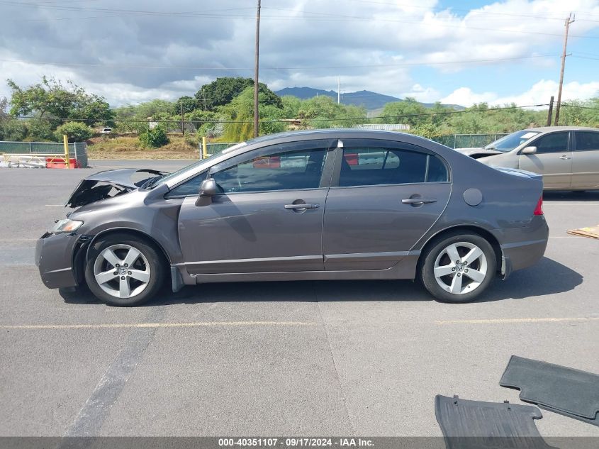 2010 Honda Civic Lx-S VIN: 19XFA1F64AE033276 Lot: 40351107