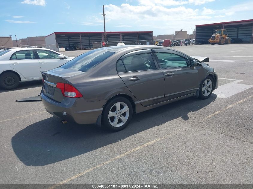 2010 Honda Civic Lx-S VIN: 19XFA1F64AE033276 Lot: 40351107