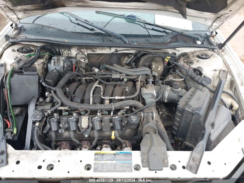 2G2WC54C151337831 2005 Pontiac Grand Prix Gxp