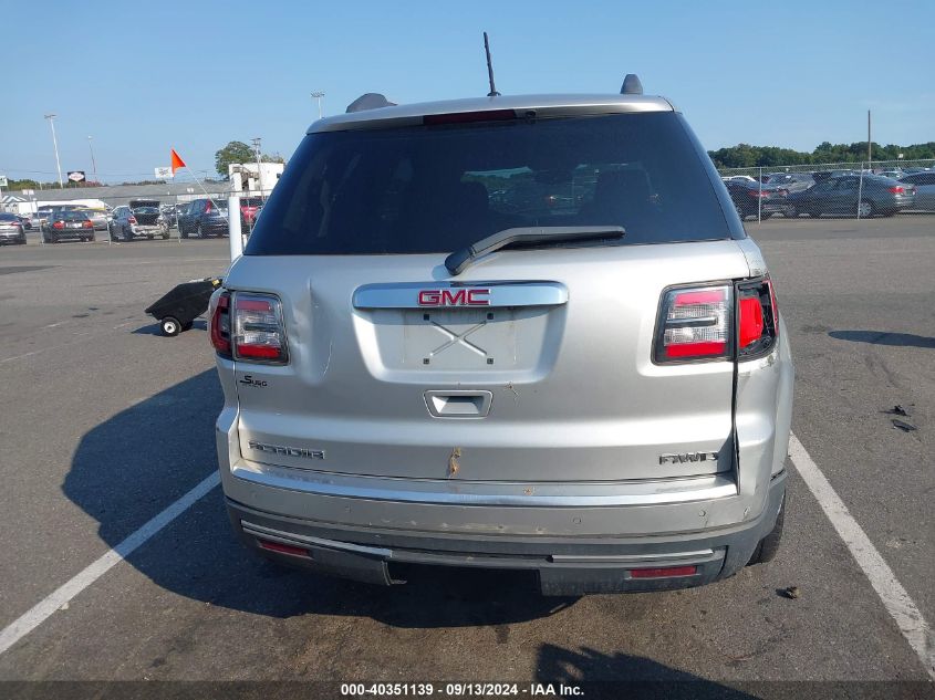 2013 GMC Acadia Sle-2 VIN: 1GKKVPKD9DJ156318 Lot: 40351139