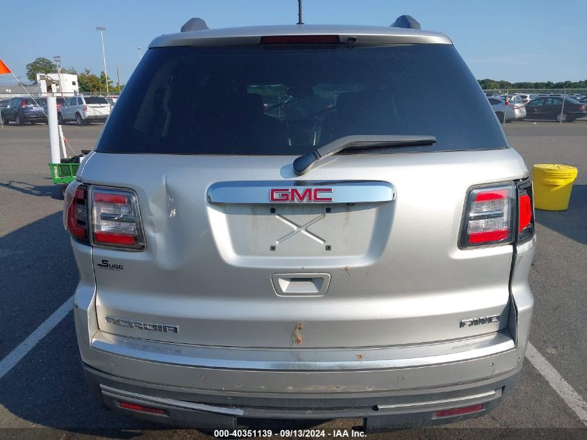 2013 GMC Acadia Sle-2 VIN: 1GKKVPKD9DJ156318 Lot: 40351139