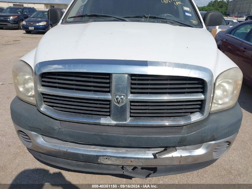 2007 Dodge Ram 1500 St VIN: 1D7HA18207J541412 Lot: 40351150