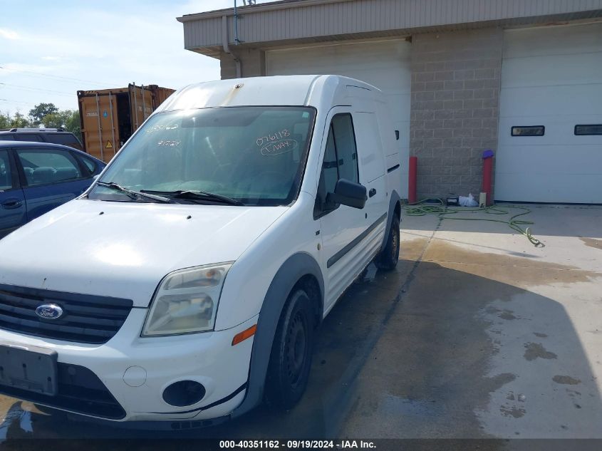 2012 Ford Transit Connect Xlt VIN: NM0LS7DN8CT076118 Lot: 40351162