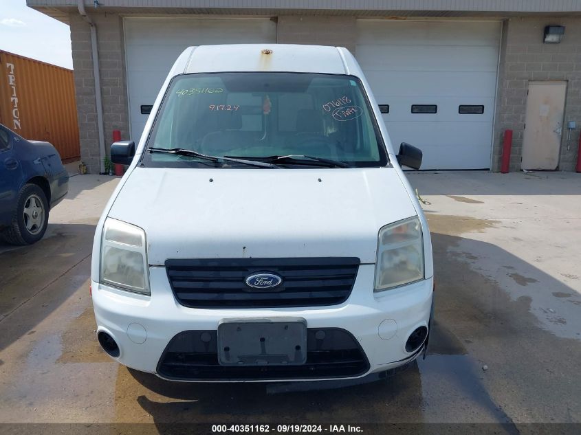 2012 Ford Transit Connect Xlt VIN: NM0LS7DN8CT076118 Lot: 40351162