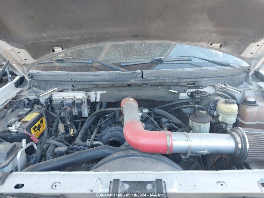 1FTPW14515FA65372 2005 Ford F-150 Fx4/Lariat/Xlt