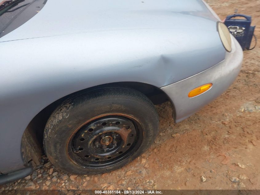 1997 Ford Taurus Gl VIN: 1FALP52U5VA316037 Lot: 40351184