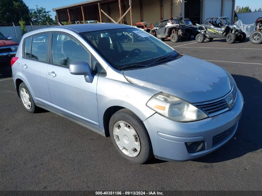 2009 Nissan Versa 1.8S VIN: 3N1BC13E29L395413 Lot: 40351186