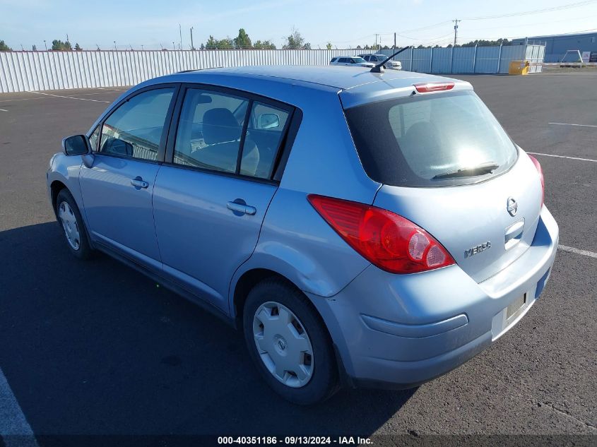 2009 Nissan Versa 1.8S VIN: 3N1BC13E29L395413 Lot: 40351186