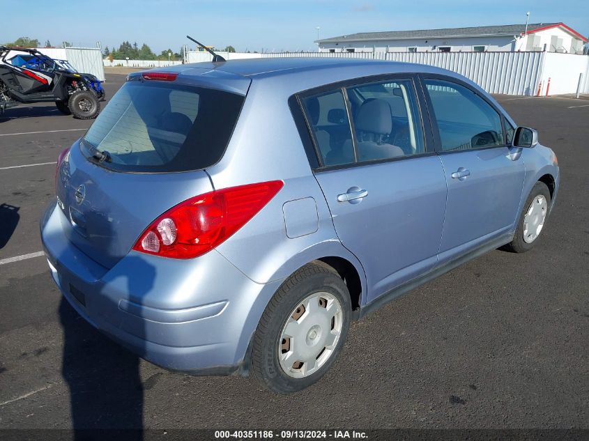 2009 Nissan Versa 1.8S VIN: 3N1BC13E29L395413 Lot: 40351186