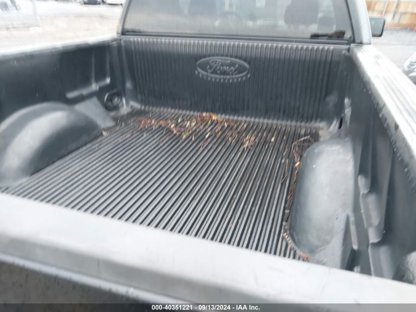 2004 Ford F-150 Lariat/Xl/Xlt VIN: 1FTPX12554NB73711 Lot: 40351221