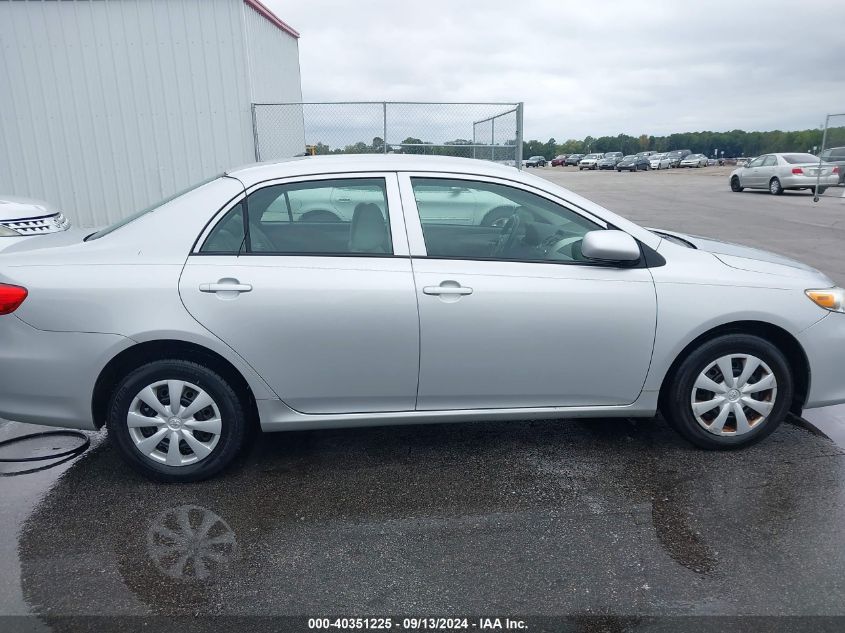 2013 Toyota Corolla L VIN: 5YFBU4EE2DP140278 Lot: 40351225